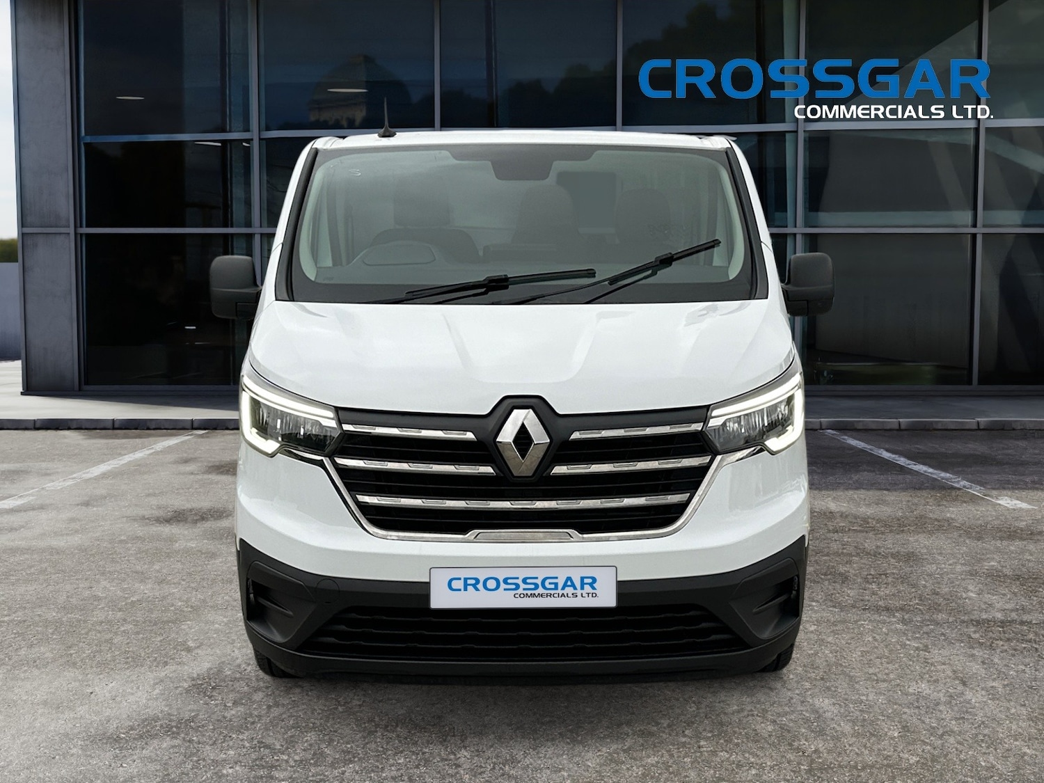 Used Renault Trafic 2023 for sale - 77676491: Photo 2
