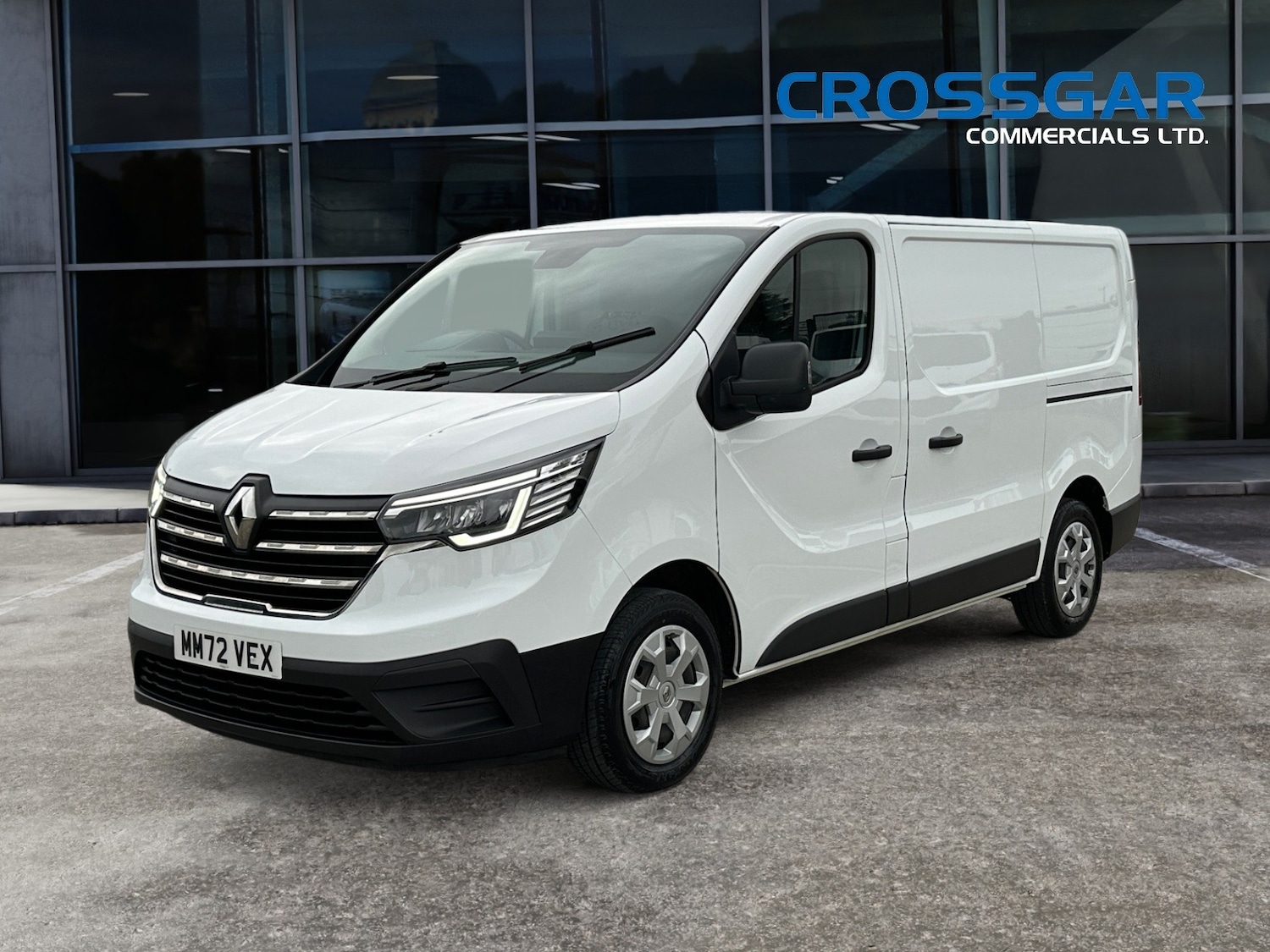 Used Renault Trafic 2023 for sale - 77676491: Photo 3