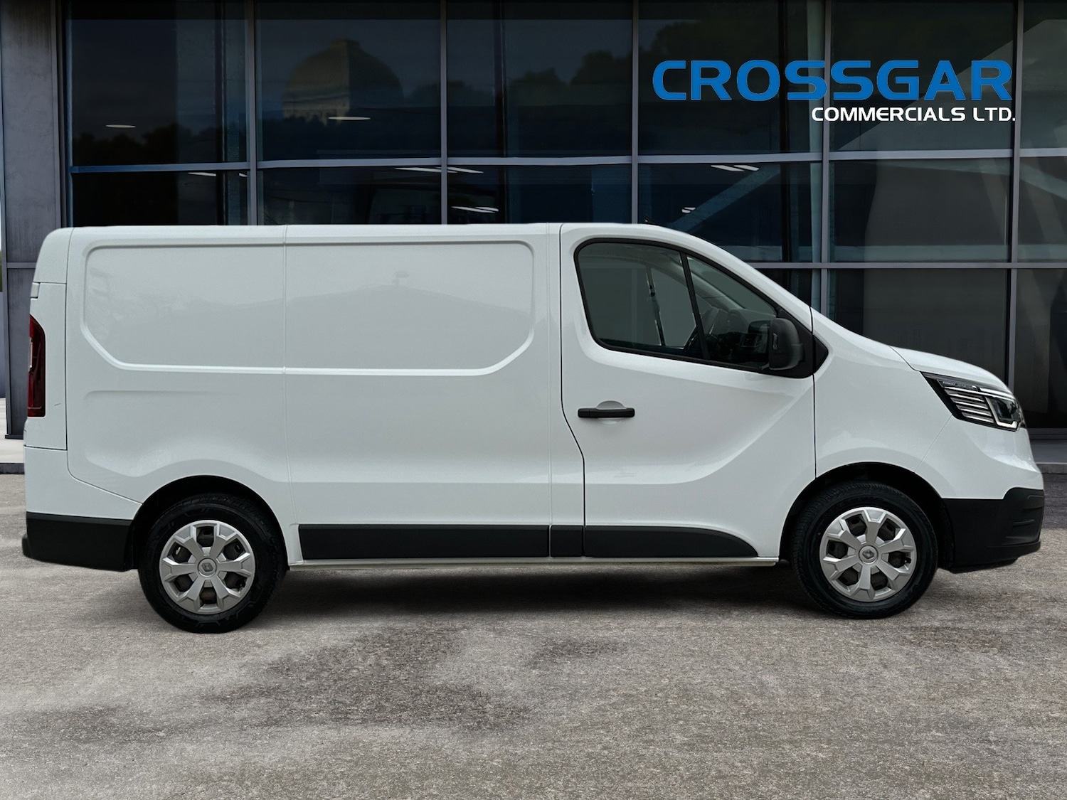 Used Renault Trafic 2023 for sale - 77676491: Photo 4