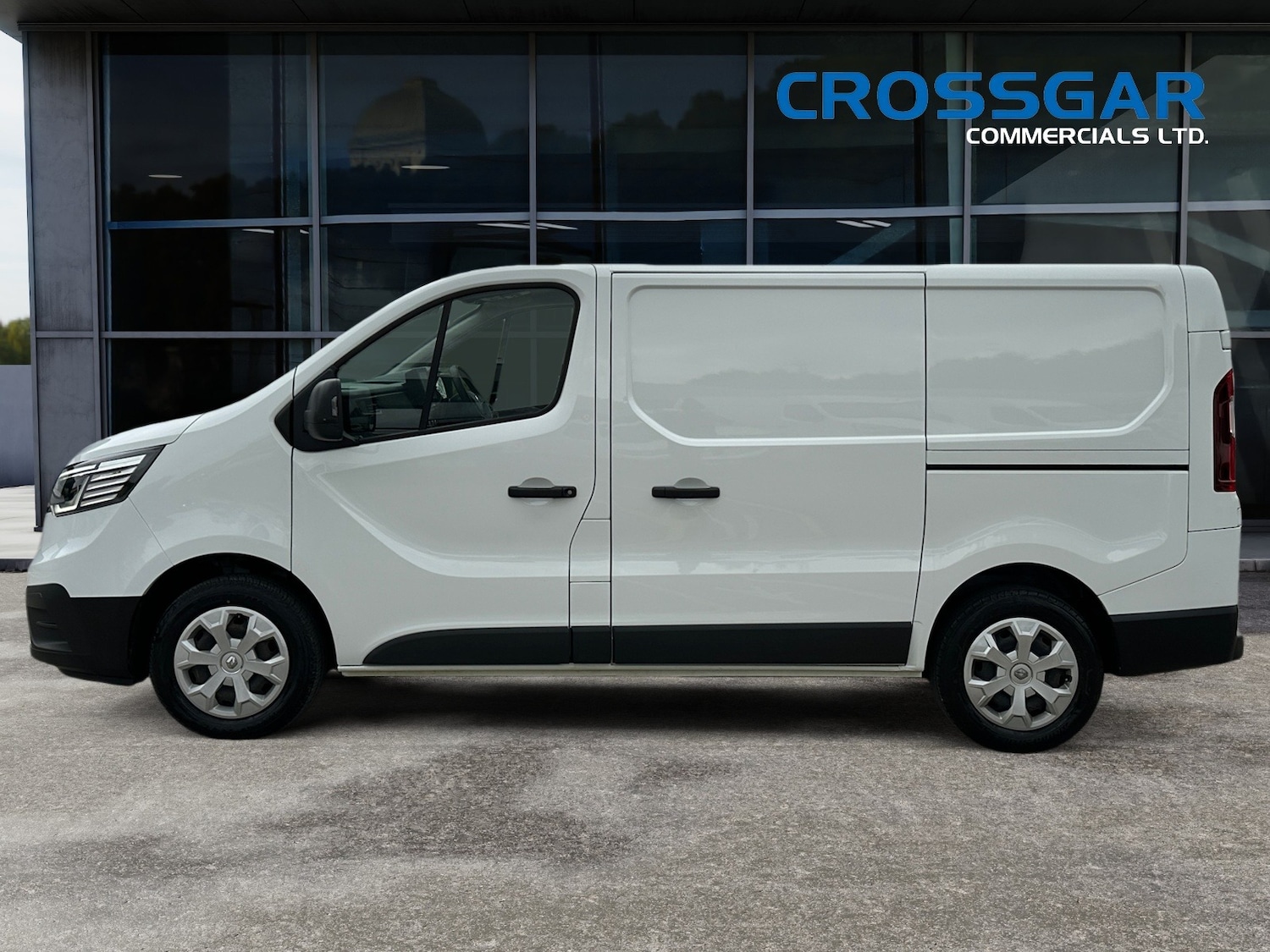 Used Renault Trafic 2023 for sale - 77676491: Photo 5