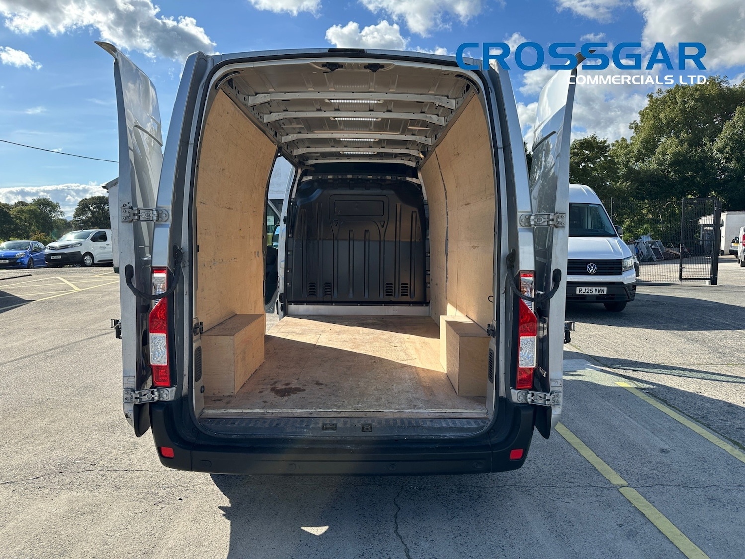 Vehicle 14