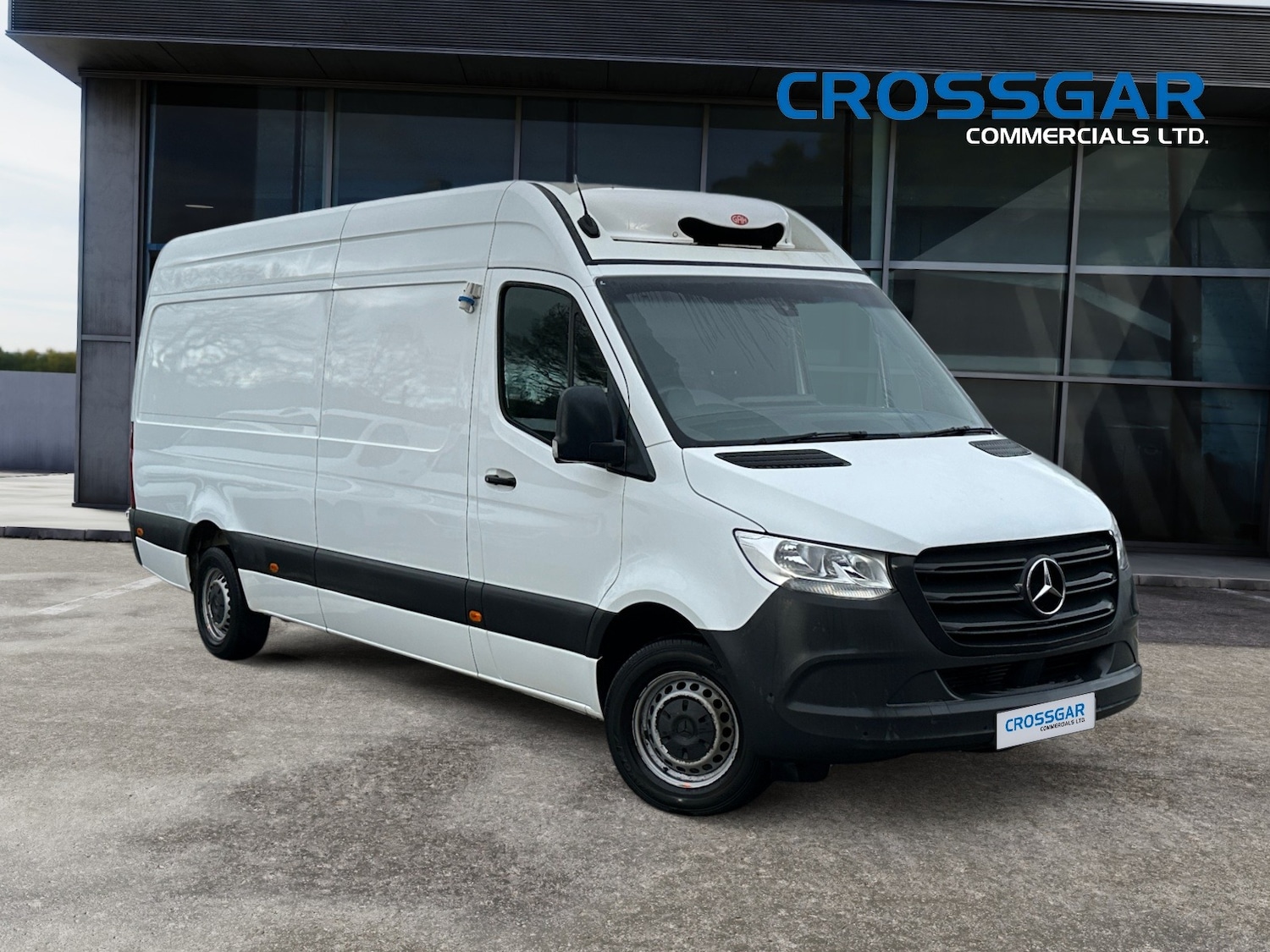 Used Mercedes-Benz Sprinter 2022 for sale - 76663713: Photo 1