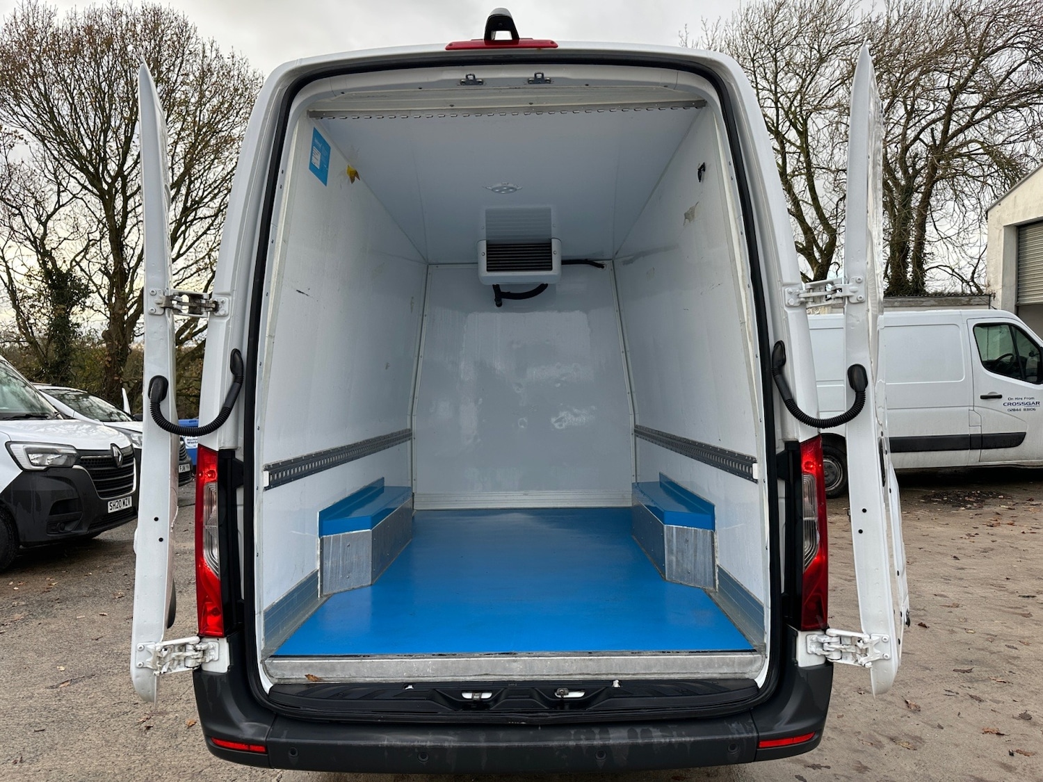 Used Mercedes-Benz Sprinter 2022 for sale - 76663713: Photo 13