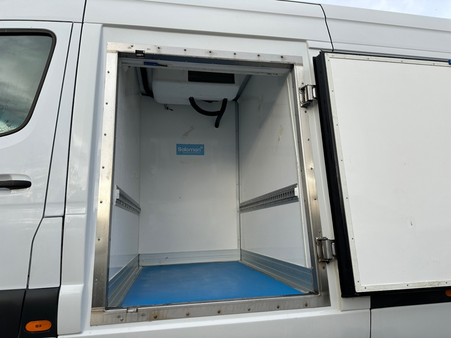 Used Mercedes-Benz Sprinter 2022 for sale - 76663713: Photo 14