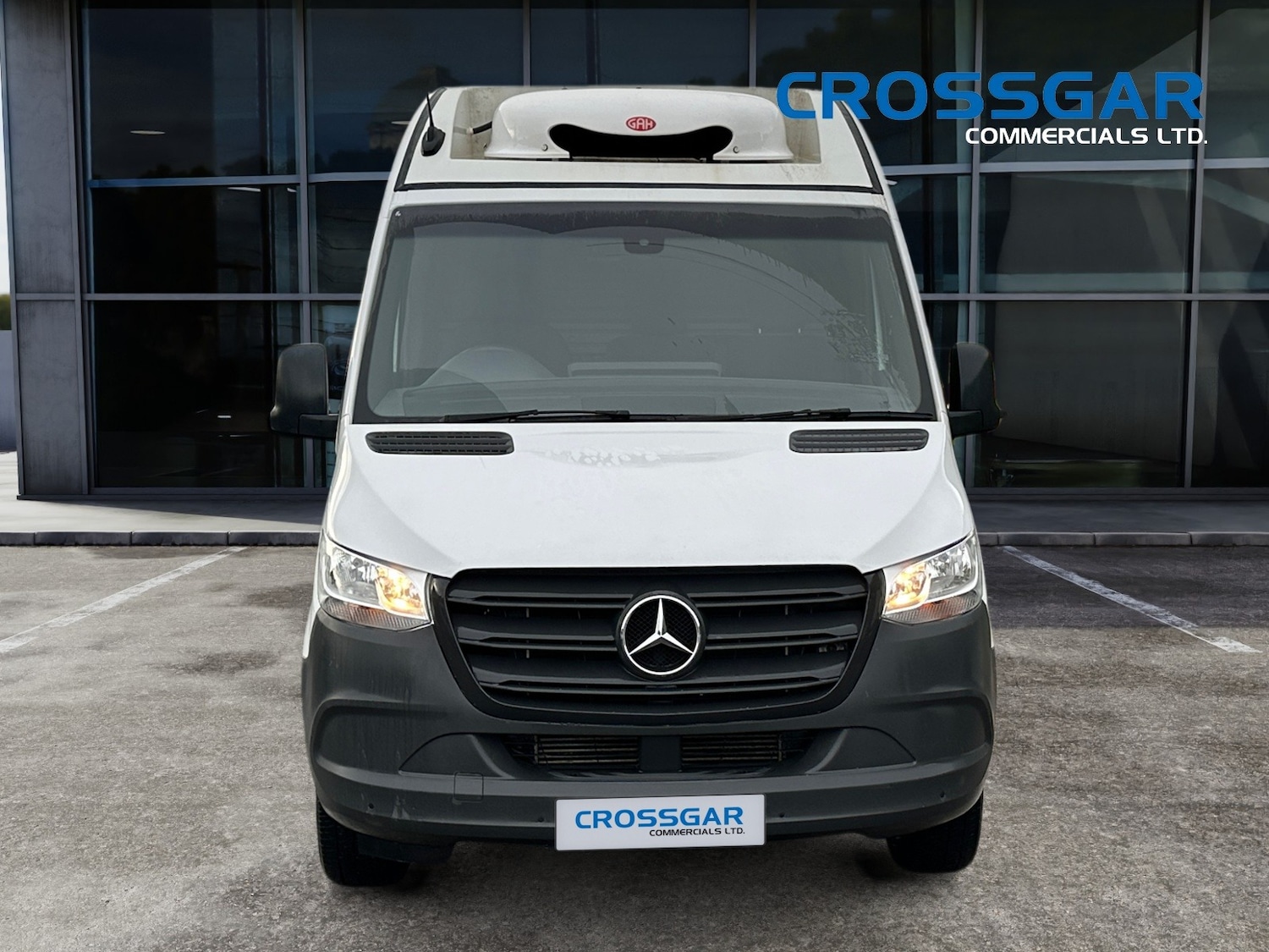 Used Mercedes-Benz Sprinter 2022 for sale - 76663713: Photo 2