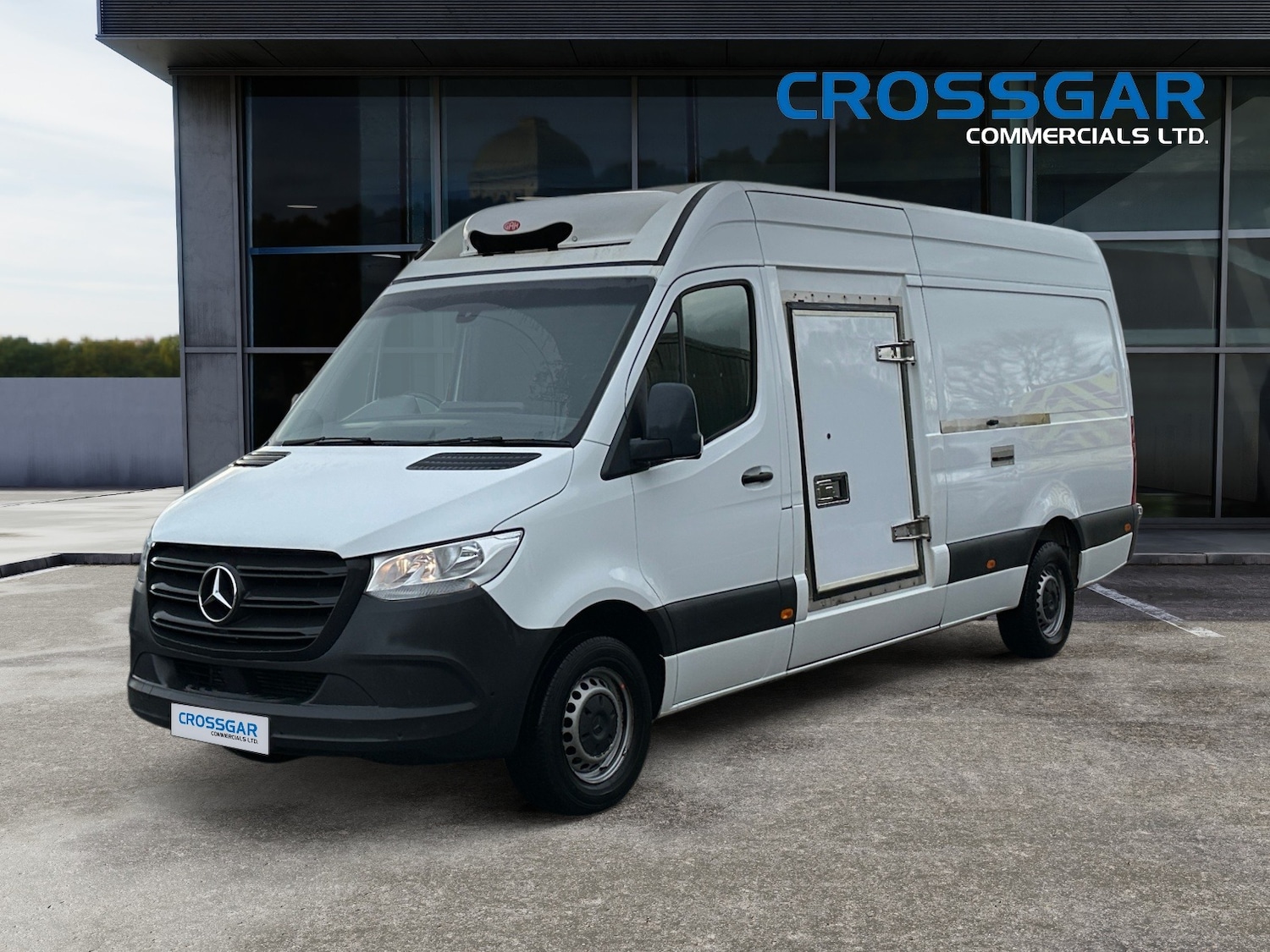 Used Mercedes-Benz Sprinter 2022 for sale - 76663713: Photo 3