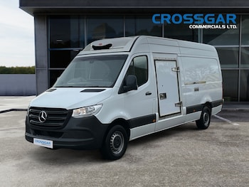 Used Mercedes-Benz Sprinter 2022 for sale - 76663713: Photo