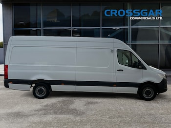 Used Mercedes-Benz Sprinter 2022 for sale - 76663713: Photo