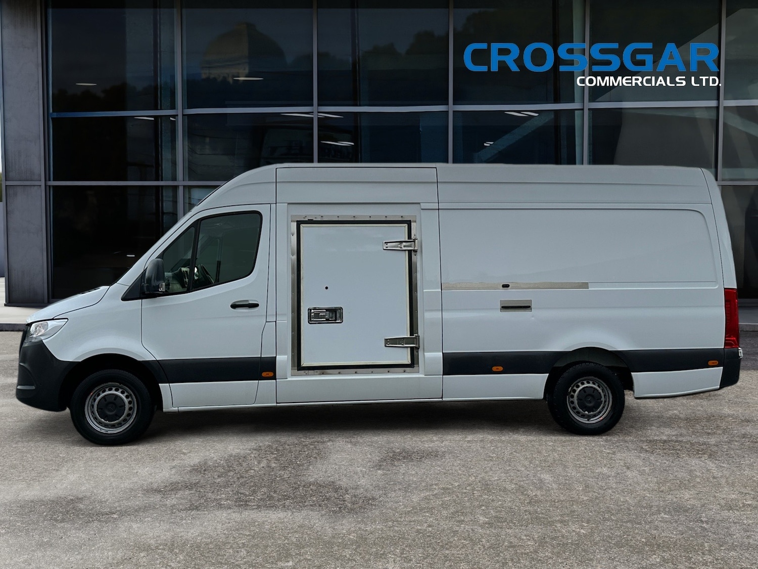 Used Mercedes-Benz Sprinter 2022 for sale - 76663713: Photo 5