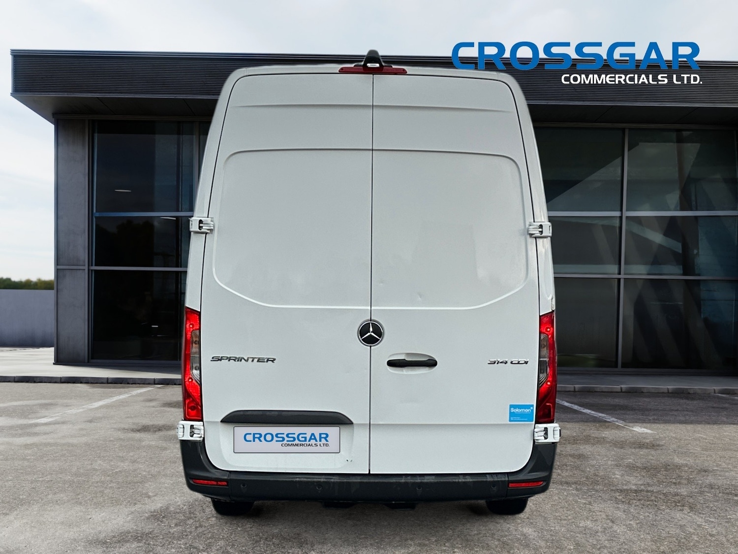 Used Mercedes-Benz Sprinter 2022 for sale - 76663713: Photo 6