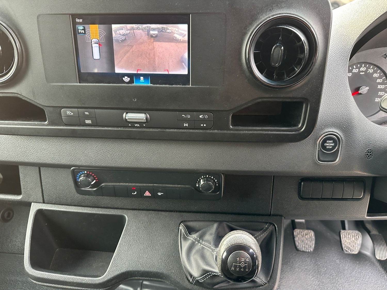 Used Mercedes-Benz Sprinter 2022 for sale - 76663713: Photo 9