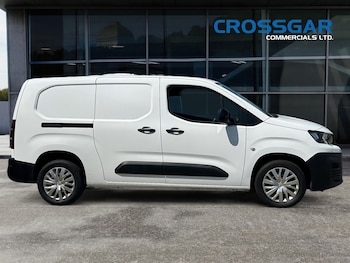 Used Peugeot Partner 2022 for sale - 79151559: Photo