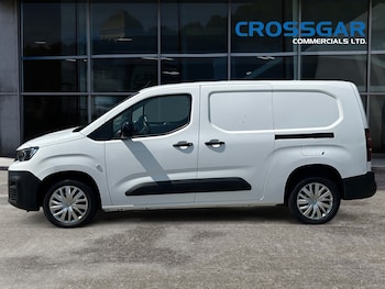 Used Peugeot Partner 2022 for sale - 79151559: Photo