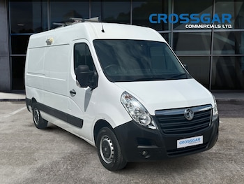Used Vauxhall Movano 2019 for sale - 78993720: Photo