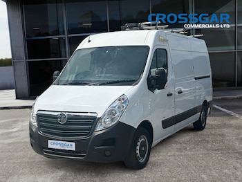 Used Vauxhall Movano 2019 for sale - 78993720: Photo