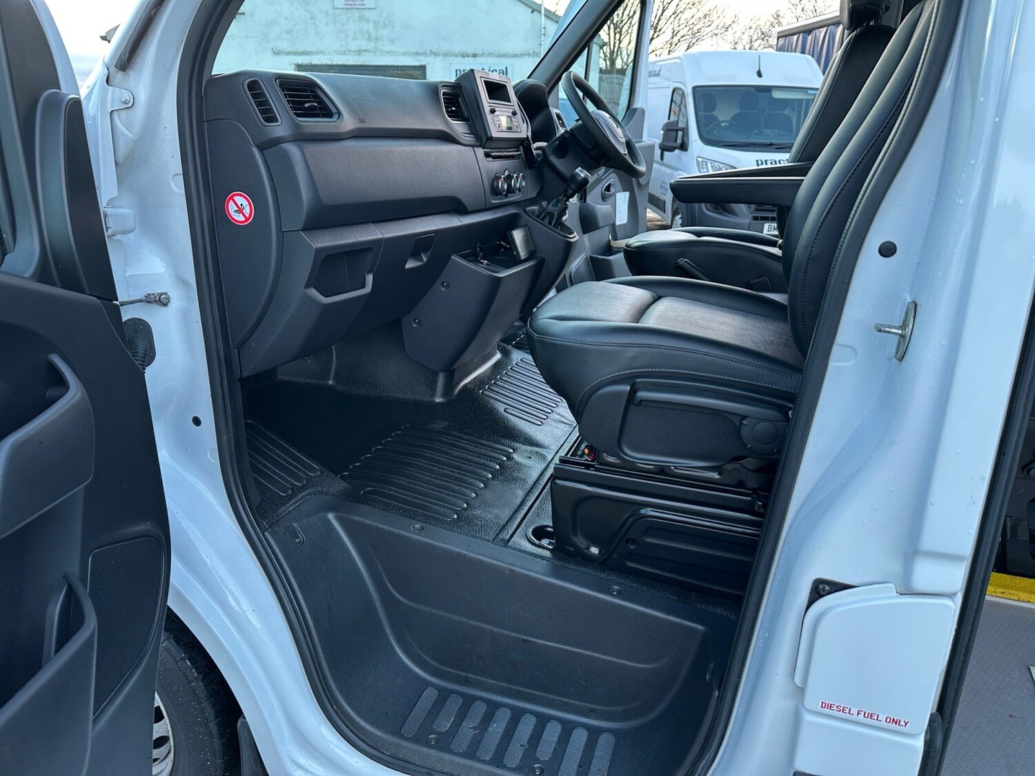 Used Vauxhall Movano 2021 for sale - 77261213: Photo 11