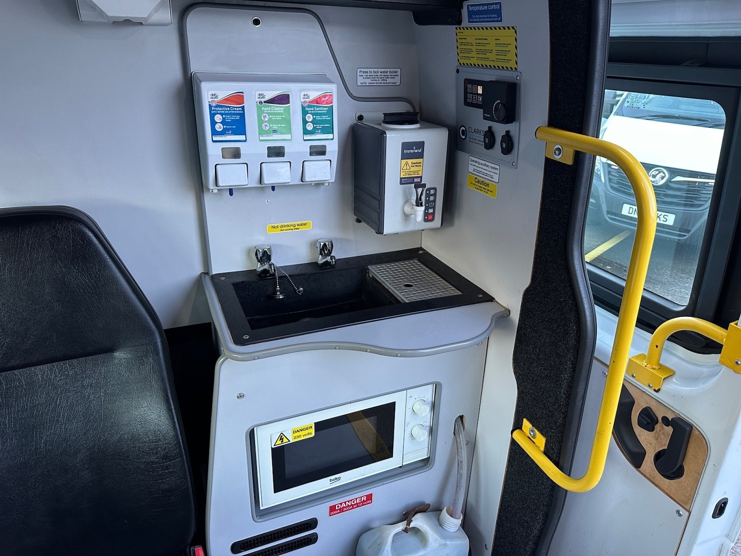 Used Vauxhall Movano 2021 for sale - 77261213: Photo 12