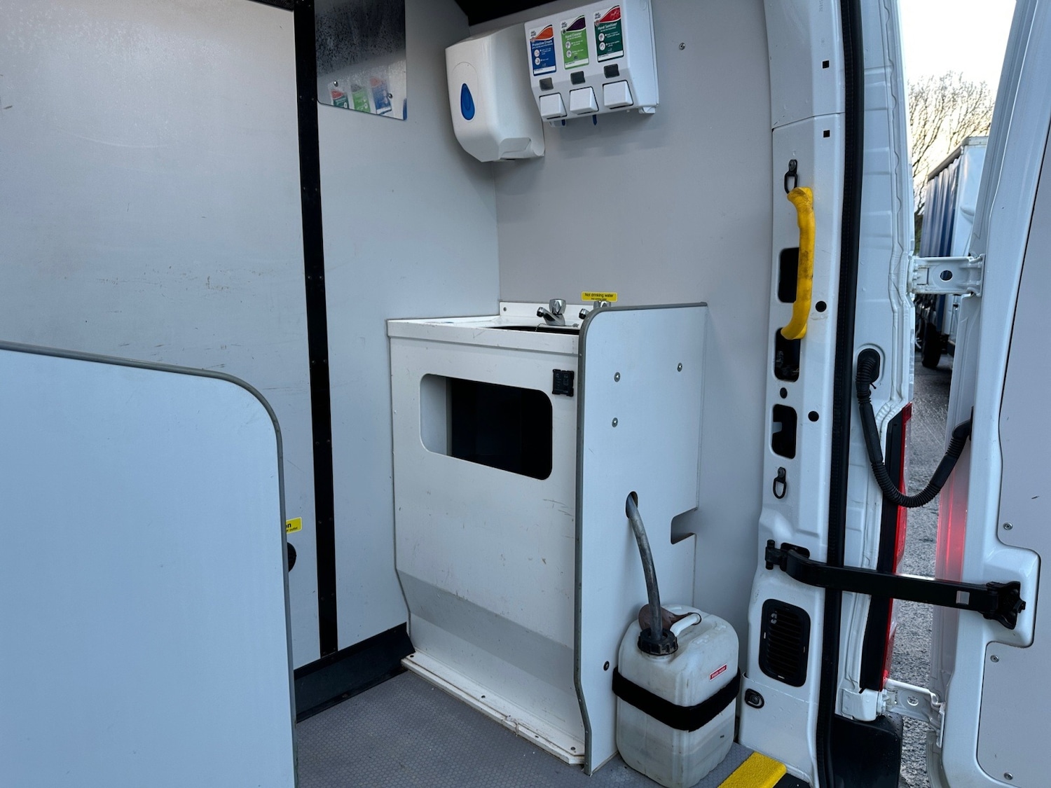 Used Vauxhall Movano 2021 for sale - 77261213: Photo 14