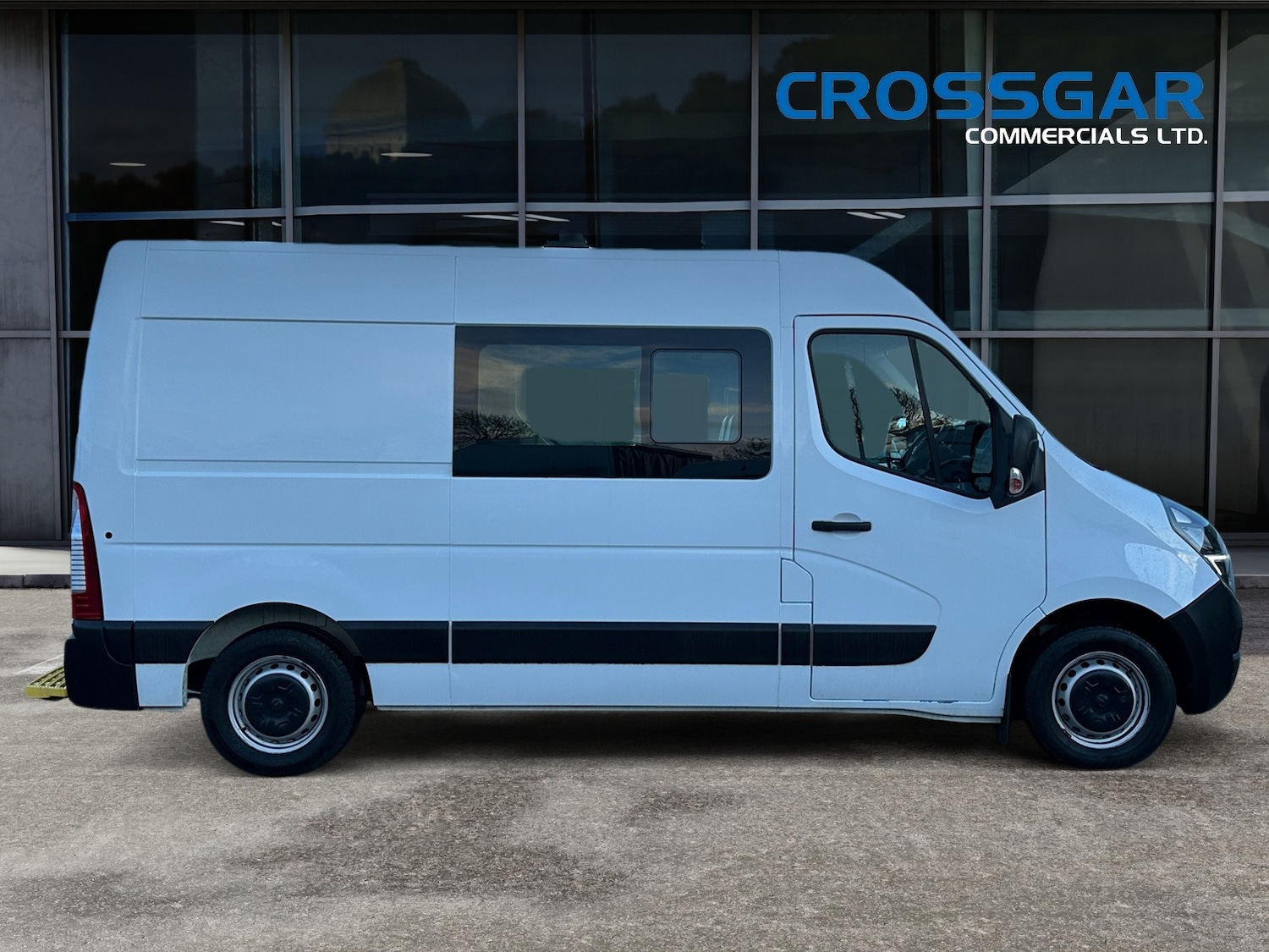 Used Vauxhall Movano 2021 for sale - 77261213: Photo 3