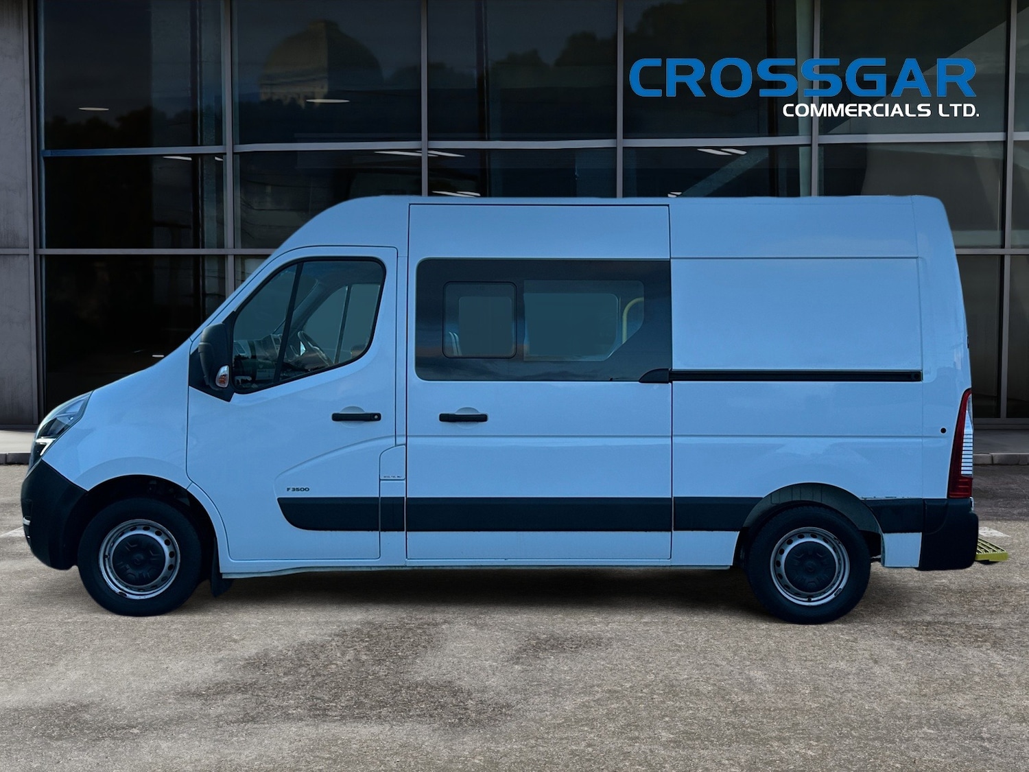 Used Vauxhall Movano 2021 for sale - 77261213: Photo 4