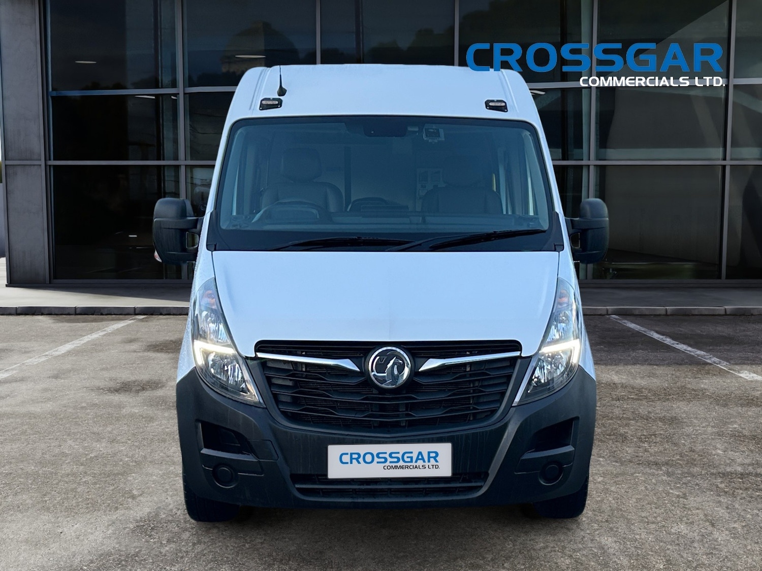 Used Vauxhall Movano 2021 for sale - 77261213: Photo 5