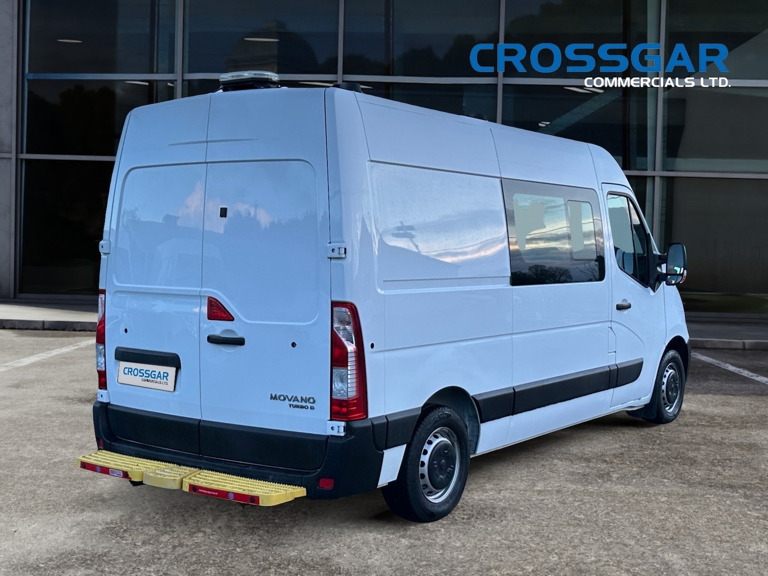 Used Vauxhall Movano 2021 for sale - 77261213: Photo 6