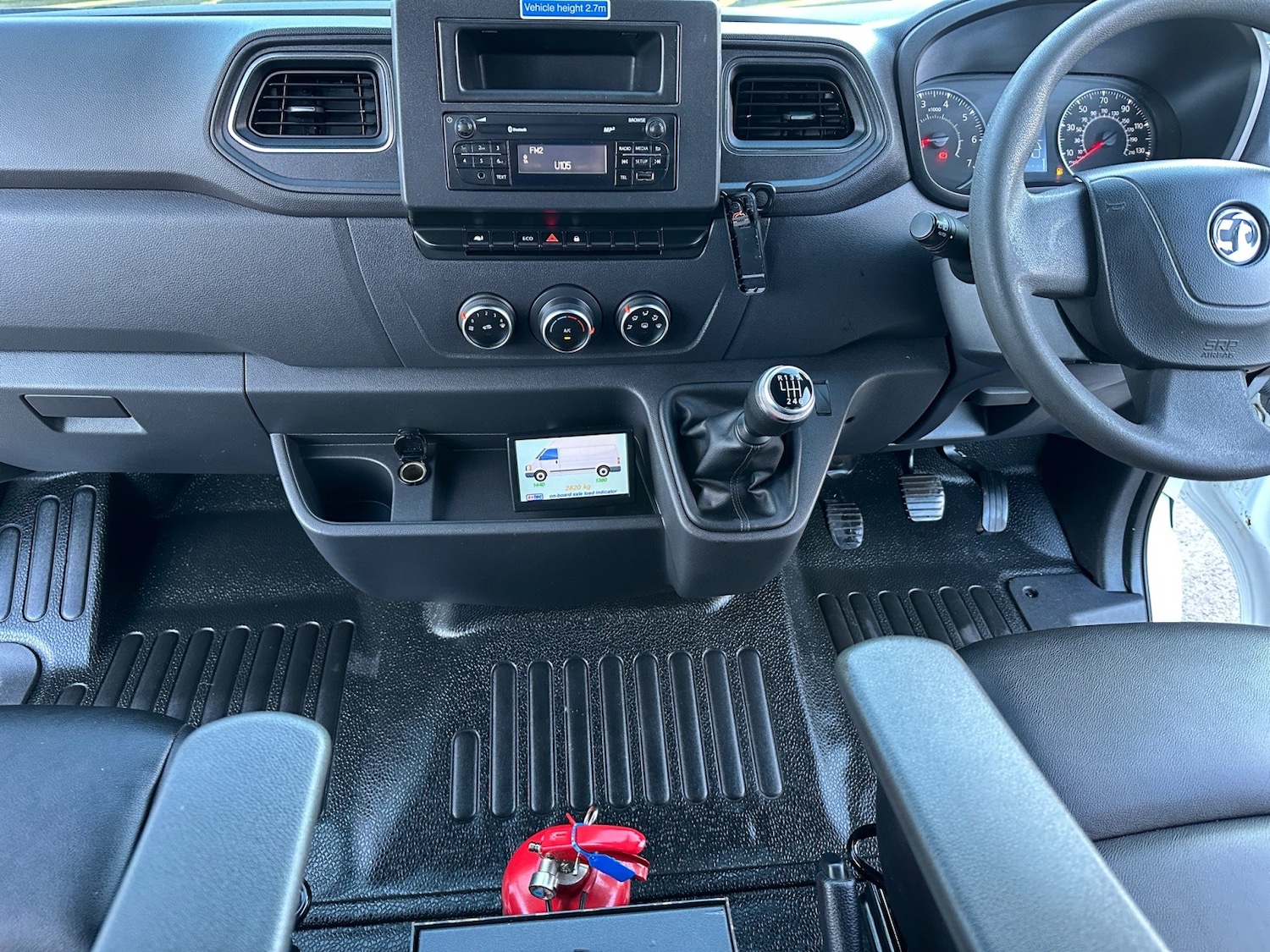 Used Vauxhall Movano 2021 for sale - 77261213: Photo 9