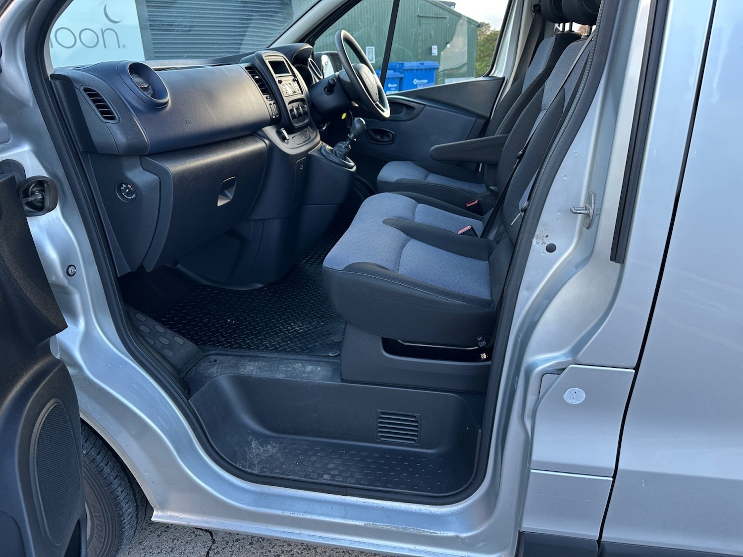 Used Vauxhall Vivaro 2018 for sale - 76334861: Photo 10