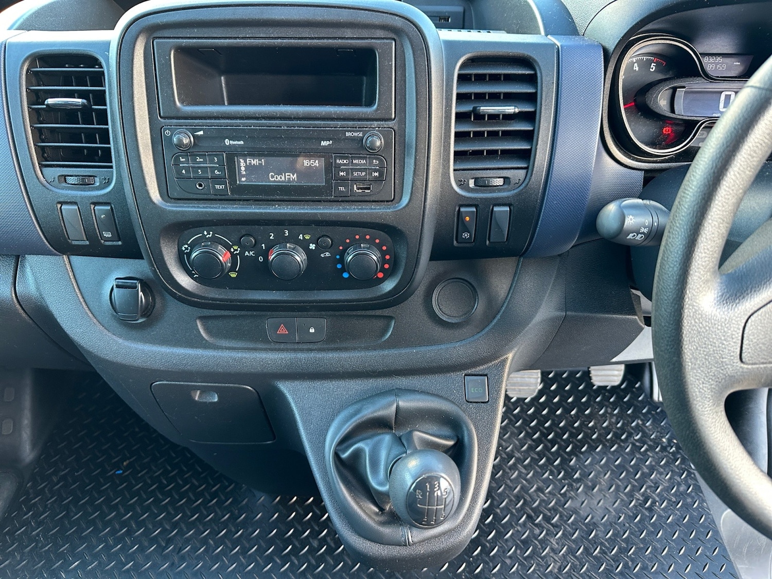 Used Vauxhall Vivaro 2018 for sale - 76334861: Photo 12