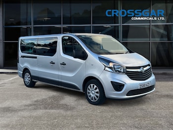 Vauxhall Vivaro feature image 1