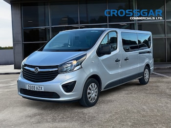 Vauxhall Vivaro feature image 2