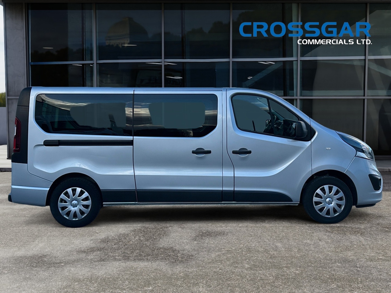 Used Vauxhall Vivaro 2018 for sale - 76334861: Photo 3