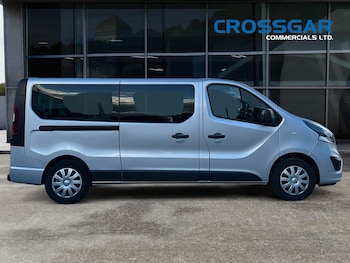 Vauxhall Vivaro feature image 3
