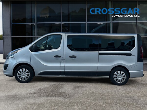 Used Vauxhall Vivaro 2018 for sale - 76334861: Photo 4