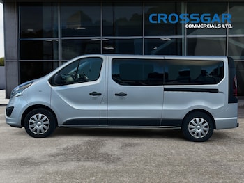 Used Vauxhall Vivaro 2018 for sale - 76334861: Photo 4
