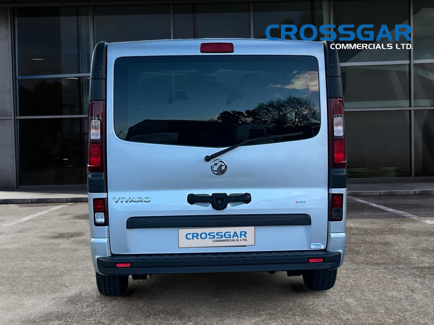 Used Vauxhall Vivaro 2018 for sale - 76334861: Photo 5