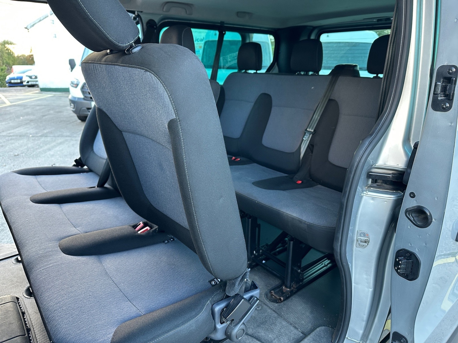 Used Vauxhall Vivaro 2018 for sale - 76334861: Photo 8