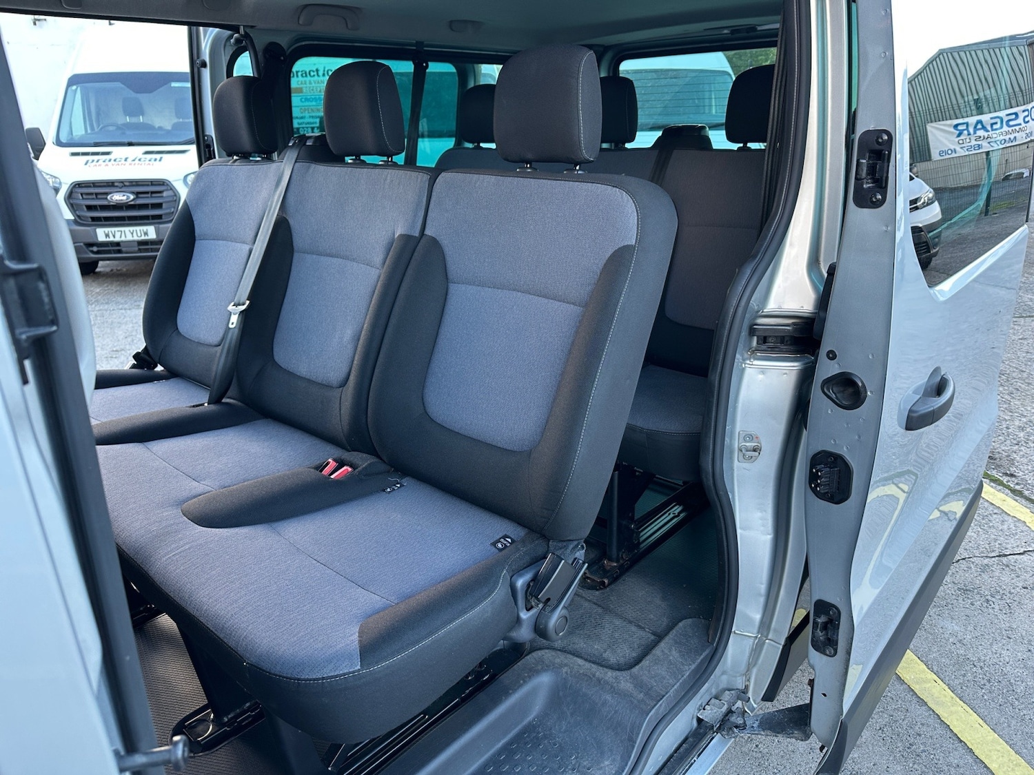 Used Vauxhall Vivaro 2018 for sale - 76334861: Photo 9