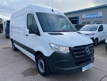 Used Mercedes-Benz Sprinter 2019 for sale - 74770679: Photo