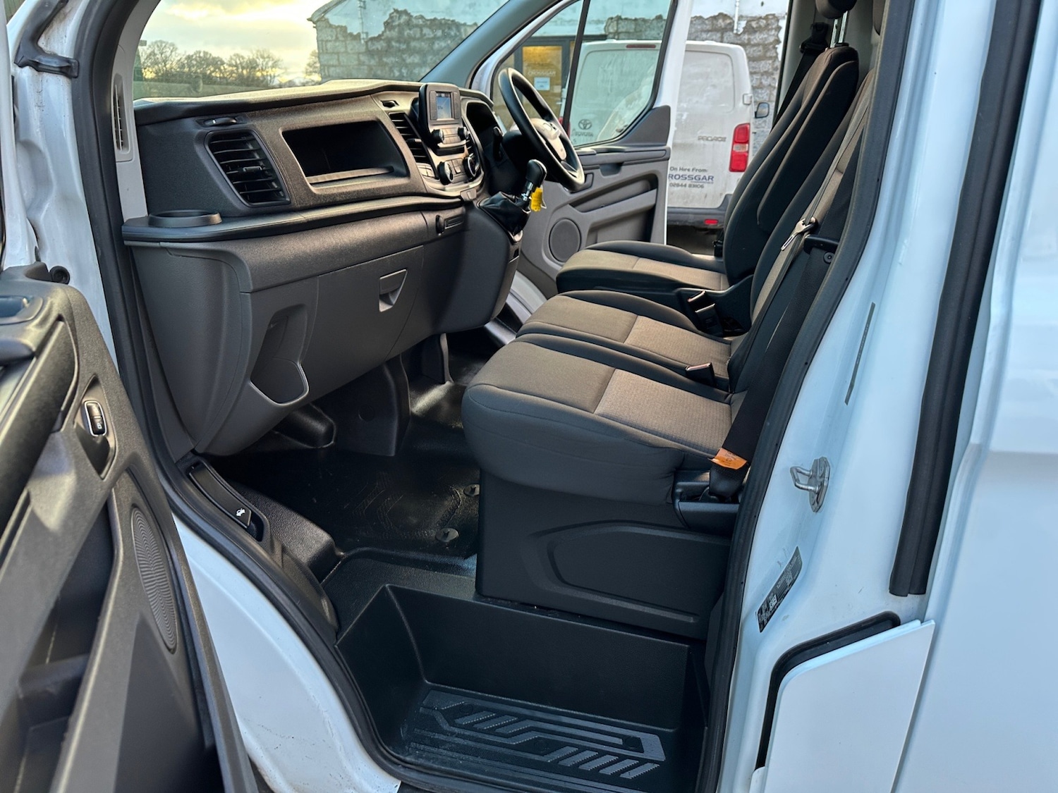 Used Ford Transit Custom 2023 for sale - 77568071: Photo 10