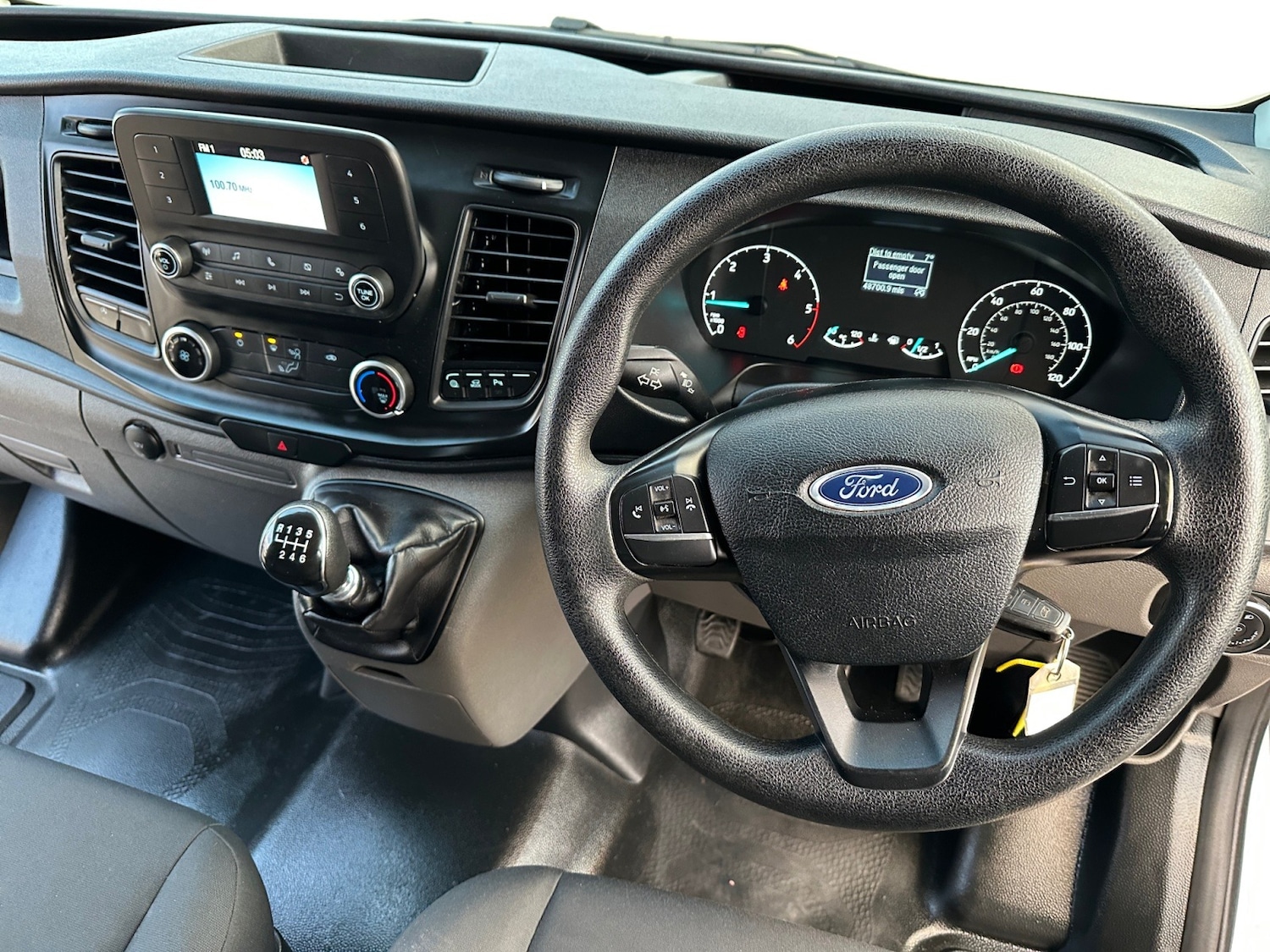 Used Ford Transit Custom 2023 for sale - 77568071: Photo 11