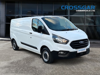Used Ford Transit Custom 2023 for sale - 77568071: Photo