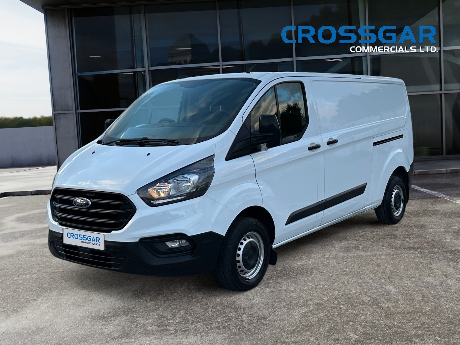 Used Ford Transit Custom 2023 for sale - 77568071: Photo 2