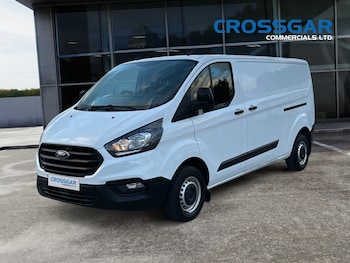 Used Ford Transit Custom 2023 for sale - 77568071: Photo
