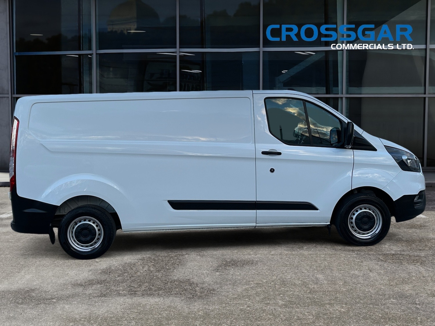 Used Ford Transit Custom 2023 for sale - 77568071: Photo 4