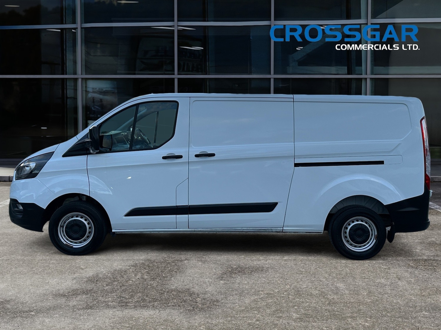 Used Ford Transit Custom 2023 for sale - 77568071: Photo 5