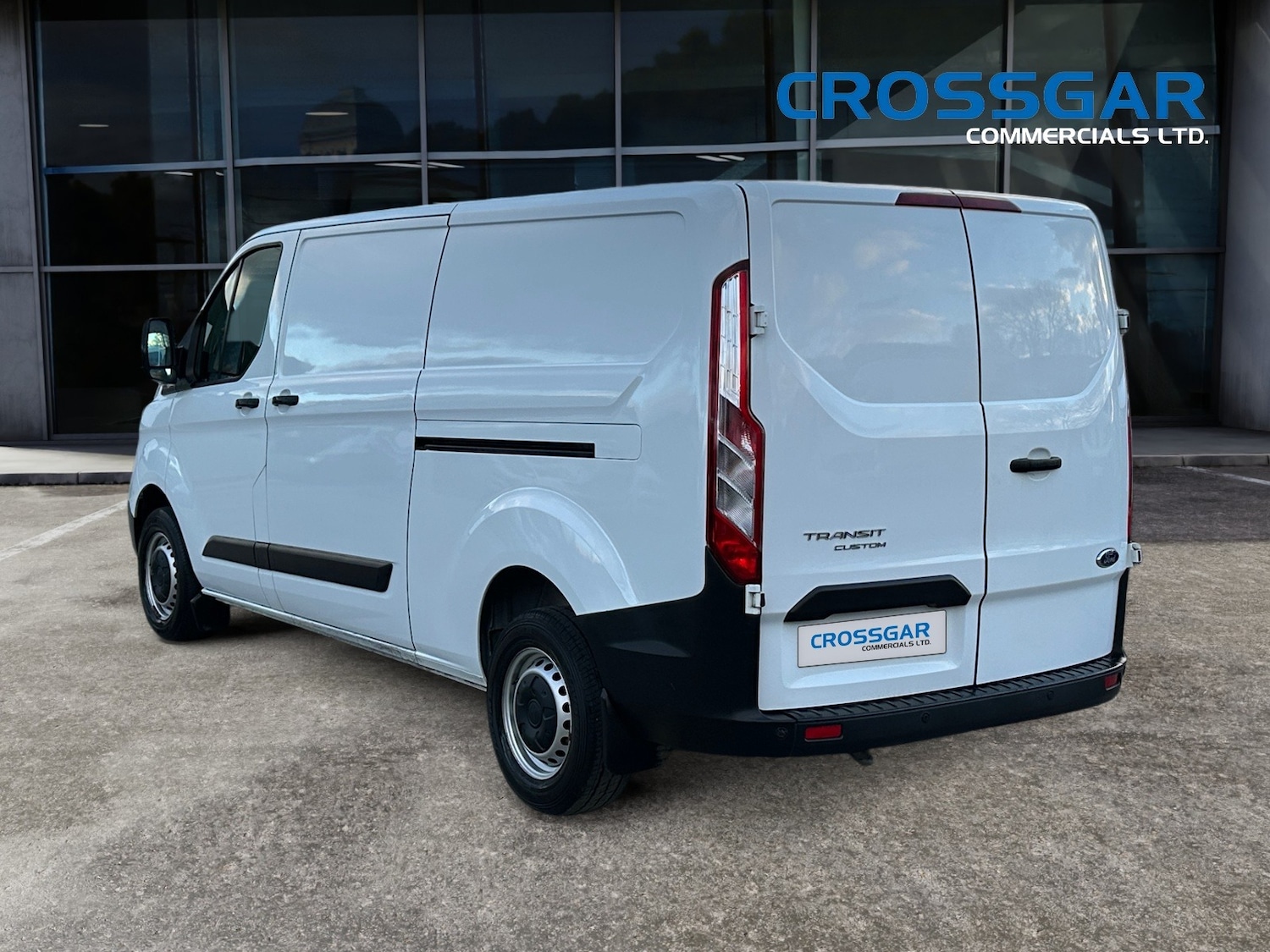 Used Ford Transit Custom 2023 for sale - 77568071: Photo 7