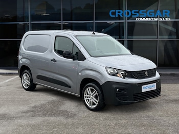 Used Peugeot Partner 2022 for sale - 76008469: Photo