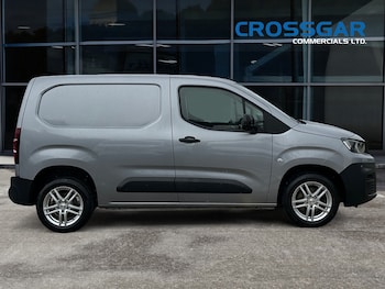 Used Peugeot Partner 2022 for sale - 76008469: Photo
