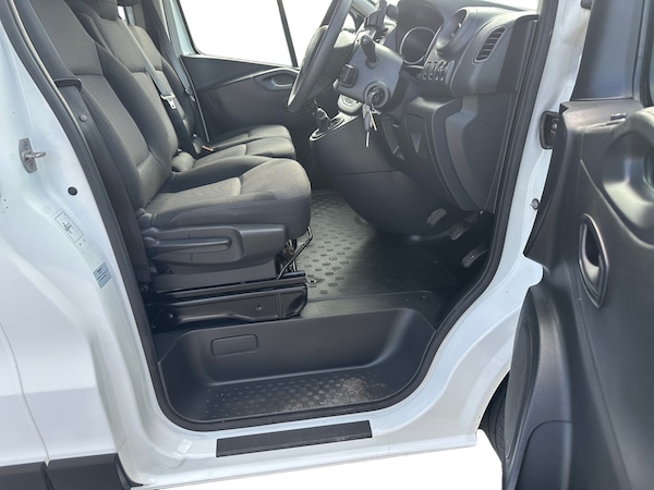 Used Renault Trafic 2021 for sale - 75618676: Photo 11